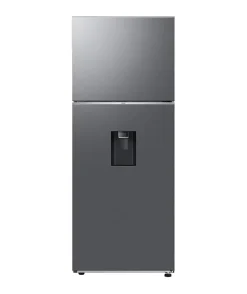 Réfrigérateur combiné - SAMSUNG - RT42CG6724S9 - 2 Portes - 412 L - 67,2 x 70 x 178,5 cm - Platinum Inox