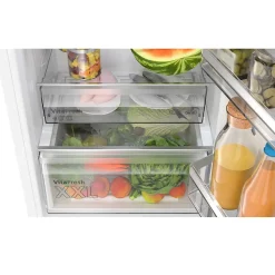 Réfrigérateur combiné 60cm 321cm nofrost Bosch KGN362WDF
