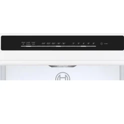 Réfrigérateur combiné 60cm 321cm nofrost Bosch KGN362WDF