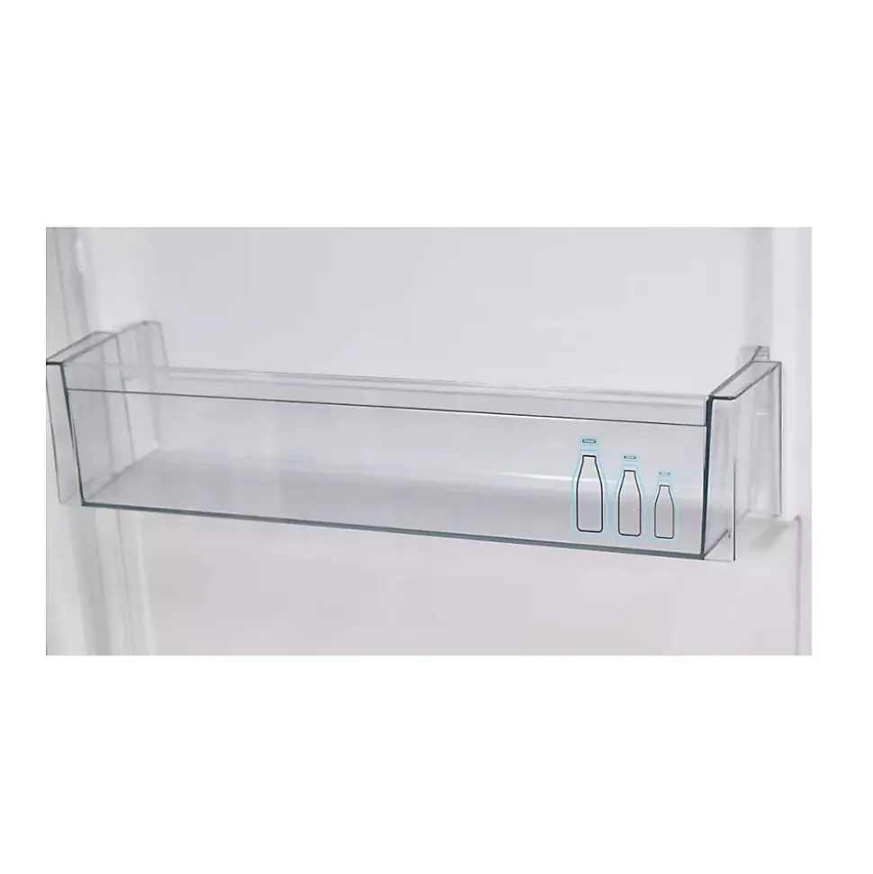 Réfrigérateur combiné 60cm 294l blanc Sharp SJFBA09DMXWE