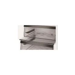 Réfrigérateur combiné 60cm 316l blanc Whirlpool WHK25364W4E
