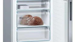 Réfrigérateur combiné 70cm 419l Bosch KGE49AICA série 6