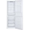 Réfrigérateur combiné 60cm 327l brassé blanc Brandt BFC8611EW