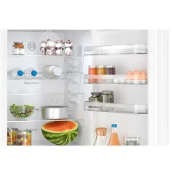 Réfrigérateur combiné 60cm 363l blanc Bosch KGN392WCF série 4