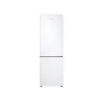 Réfrigérateur combiné 59.5cm 344l blanc Samsung RB33B612EWW