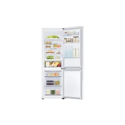Réfrigérateur combiné 59.5cm 344l blanc Samsung RB33B612EWW