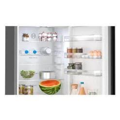 Réfrigérateur combiné 60cm 343l blanc Bosch KGE39AWCA série 6