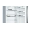 Réfrigérateur combiné 60cm 337l brassé inox Bosch KGE39ALCA serie 6