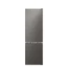 Réfrigérateur combiné 65cm 366l inox Sharp SJFBA12DMXPE