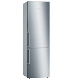 Réfrigérateur combiné 60cm 343l lowfrost Bosch KGE398IBP série 6