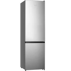 Réfrigérateur combiné 60cm 336l nofrost inox Hisense RB440N4BCE
