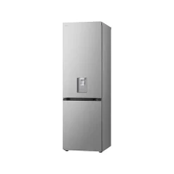 Réfrigérateur combiné 60cm 343l nofrost inox Lg GBF3102DPY