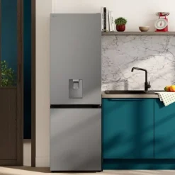 Réfrigérateur combiné 60cm 343l nofrost inox Lg GBF3102DPY
