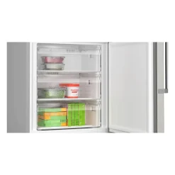 Réfrigérateur combiné 70cm 440l nofrost inox Bosch KGN497ICT série 4