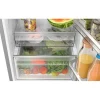 Réfrigérateur combiné 60cm 321l nofrost Bosch KGN367LDF série 4