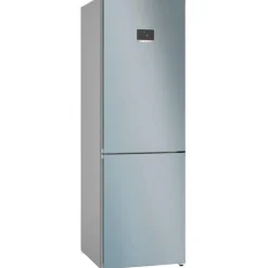 Réfrigérateur combiné 60cm 321l nofrost Bosch KGN367LDF série 4