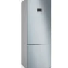 Réfrigérateur combiné 70cm 508l nofrost inox Bosch KGN56XLEB série 4