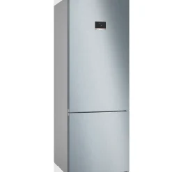 Réfrigérateur combiné 70cm 508l nofrost inox Bosch KGN56XLEB série 4
