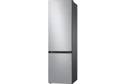 Réfrigérateur combiné 60cm 390l nofrost, gris Samsung RB38C603DSA