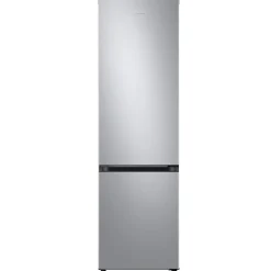 Réfrigérateur combiné 60cm 390l nofrost, gris Samsung RB38C603DSA