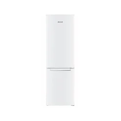 Réfrigérateur combiné 54cm 253l nofrost blanc Brandt BFC8055NW
