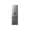 Réfrigérateur combiné 55cm 255l nofrost silver Hisense FCN255WDE