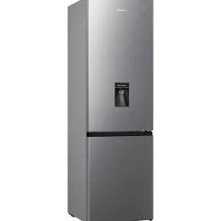 Réfrigérateur combiné 55cm 255l nofrost silver Hisense FCN255WDE