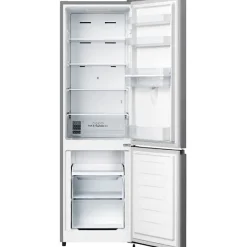 Réfrigérateur combiné 55cm 255l nofrost silver Hisense FCN255WDE