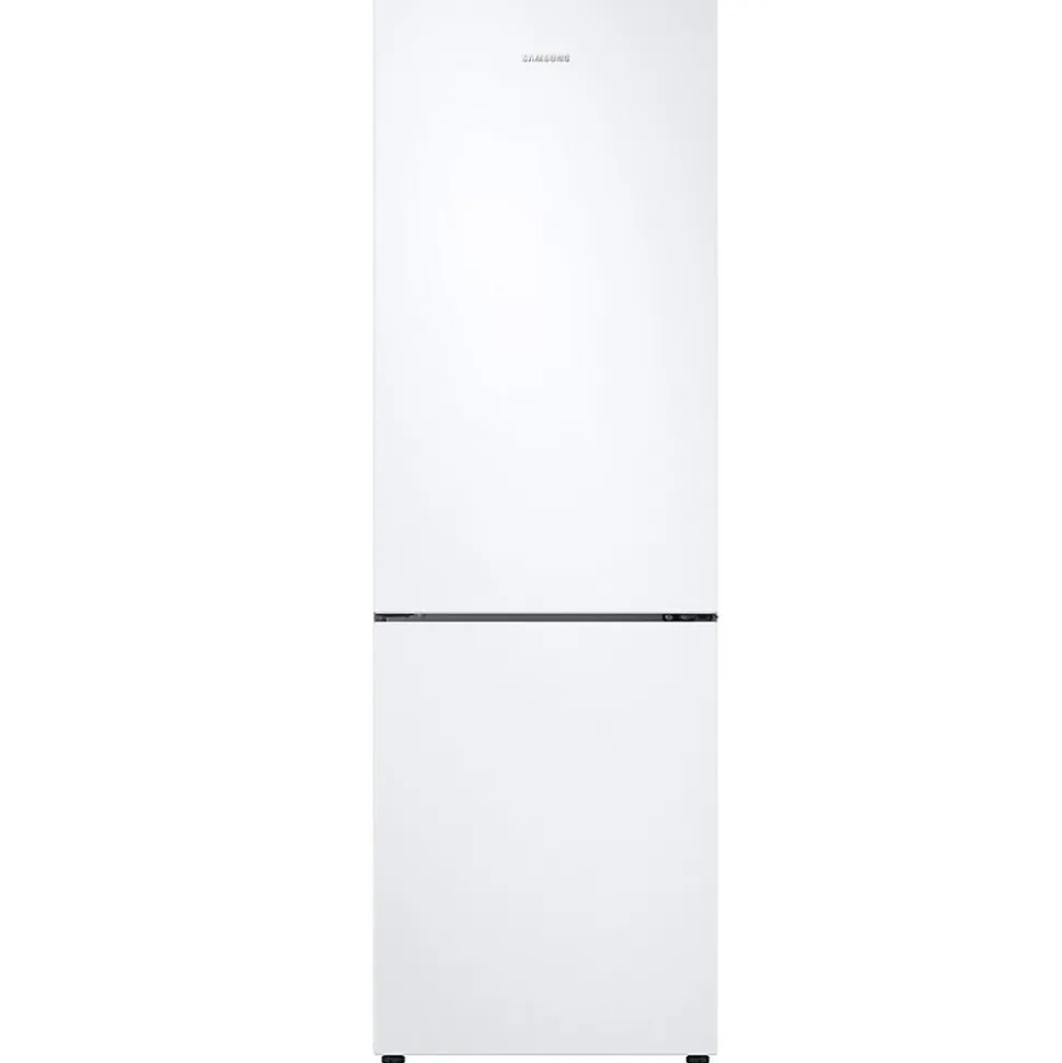 Réfrigérateur combiné 60cm 344l nofrost, blanc Samsung RB33B610EWW