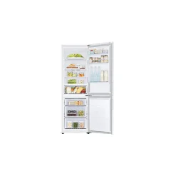 Réfrigérateur combiné 60cm 344l nofrost, blanc Samsung RB33B610EWW