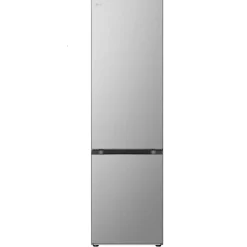 Réfrigérateur combiné 60cm 387l nofrost silver Lg GBV5240DPY