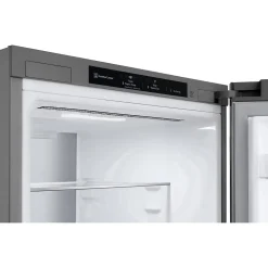 Réfrigérateur combiné 60cm 387l nofrost silver Lg GBV5240DPY