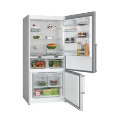 Réfrigérateur combiné 86cm 631l nofrost inox Bosch KGN86AIDR série 6