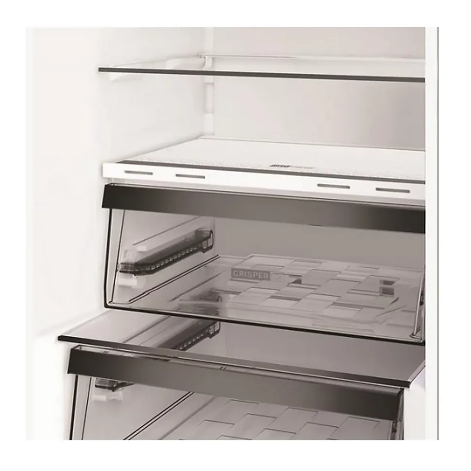 Réfrigérateur combiné 60cm 316l no frost Whirlpool WHK25364W5E