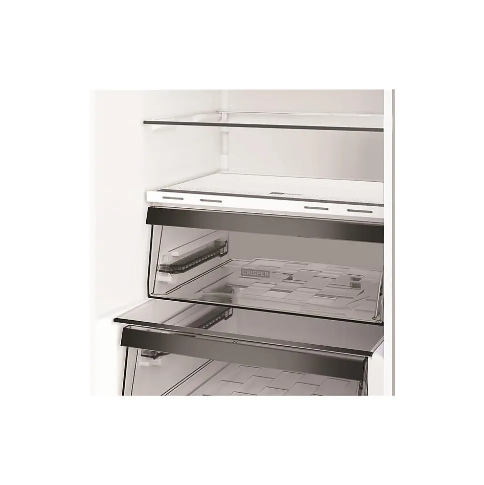 Réfrigérateur combiné 60cm 316l no frost Whirlpool WHK25364W5E