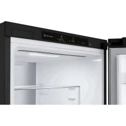 Réfrigérateur combiné 60cm 387l nofrost graphite Lg GBV5240DEP