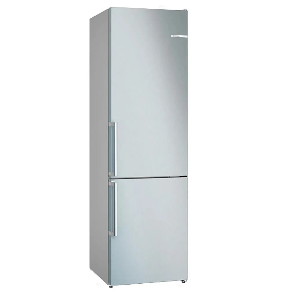 Réfrigérateur combiné 60cm 363l nofrost inox Bosch KGN39VLCT série 4