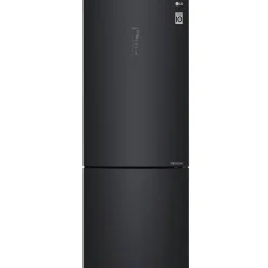 Réfrigérateur combiné 70cm 462l nofrost Lg GBB569MCAZN