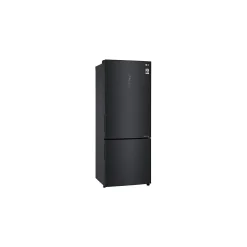 Réfrigérateur combiné 70cm 462l nofrost Lg GBB569MCAZN