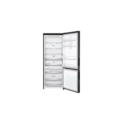 Réfrigérateur combiné 70cm 462l nofrost Lg GBB569MCAZN