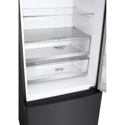 Réfrigérateur combiné 70cm 462l nofrost Lg GBB569MCAZN