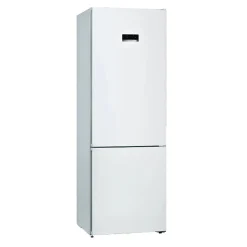 Réfrigérateur combiné 70cm 438l nofrost Bosch KGN49XWEA série 4