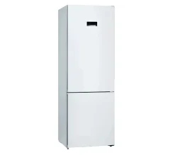 Réfrigérateur combiné 70cm 438l nofrost Bosch KGN49XWEA série 4