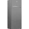 Réfrigérateur combiné 54cm 223l statique Beko RDSA240K40SN b100