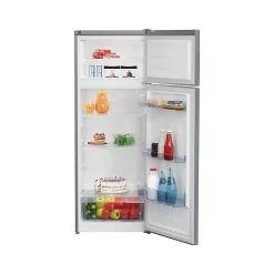 Réfrigérateur combiné 54cm 223l statique Beko RDSA240K40SN b100