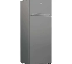 Réfrigérateur combiné 54cm 223l statique Beko RDSA240K40SN b100