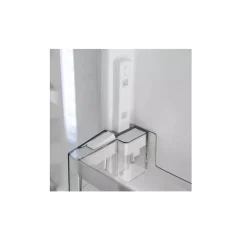 Réfrigérateur combiné 54cm 229l statique Sharp SJFBB02DTXLE