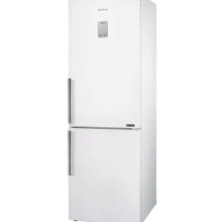 Réfrigérateur combiné 60cm 339l ventilé blanc Samsung RB34J3515WW