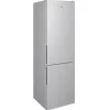 Réfrigérateur combiné 60cm 378l ventilé silver Candy CCE3T620FS