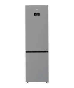 Réfrigérateur combiné 60cm 355l ventilé métal Beko B5RCNE405HXB